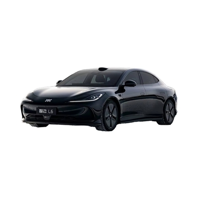 650KM-780KM Range 4WD Electric SUV Car with Auto Gear Box ZHIJI L6 Energy Vehicle