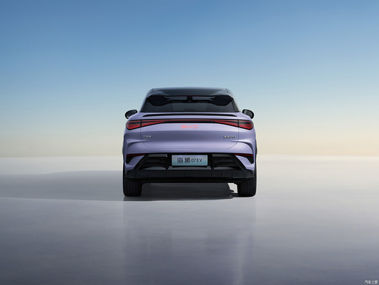 2024 BYD Sea Lion 07 SUV EV The Perfect Balance of Performance and Range for 's Market