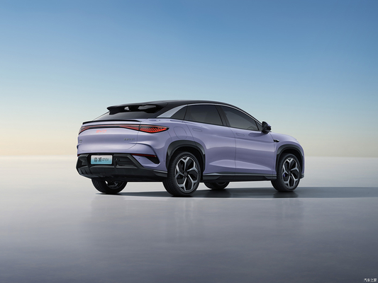 2024 BYD Sea Lion 07 SUV EV The Perfect Balance of Performance and Range for 's Market