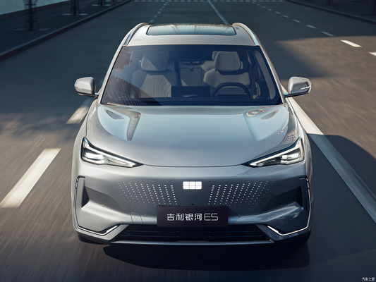 Upgrade Your Ride with Geely Galaxy E5 2024 The Revolutionary Sport Electric Vehicle