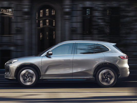 Upgrade Your Ride with Geely Galaxy E5 2024 The Revolutionary Sport Electric Vehicle