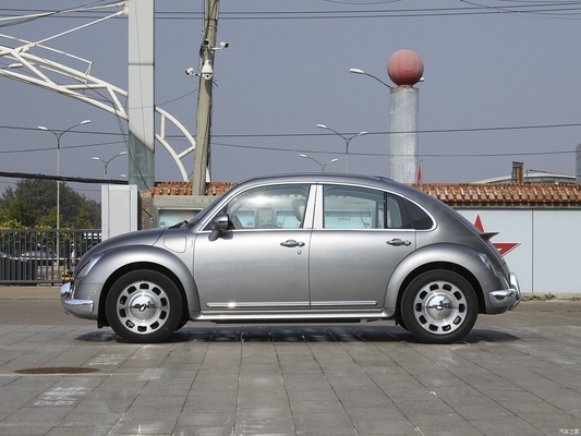 Experience the Future of Driving Ballet Cat Mini EV 5-door 5-seat Hatchback for Women