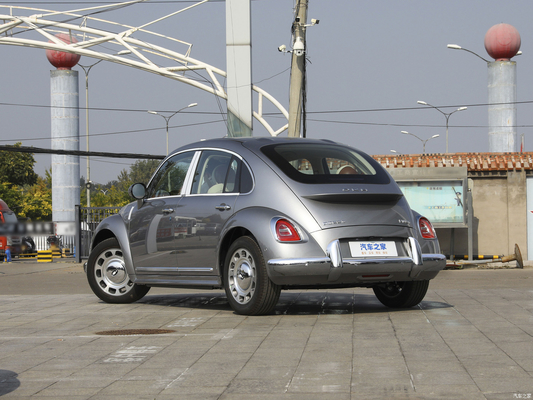 Experience the Future of Driving Ballet Cat Mini EV 5-door 5-seat Hatchback for Women