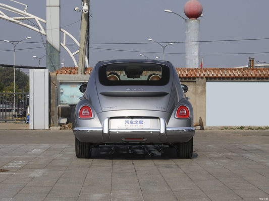 Experience the Future of Driving Ballet Cat Mini EV 5-door 5-seat Hatchback for Women