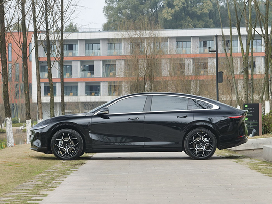 Energy Vehicles Market Changan Qiyuan A07 EV Car Elite Sedan PHEV With 515km Range