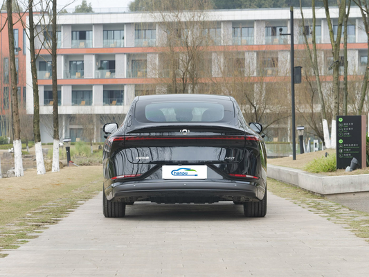 Energy Vehicles Market Changan Qiyuan A07 EV Car Elite Sedan PHEV With 515km Range