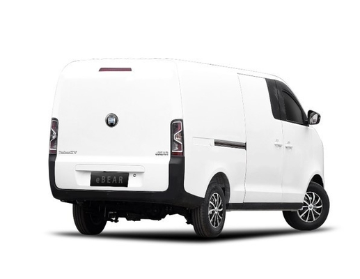 Upgrade Your Fleet with EBear EV MPV The Most Advanced and Versatile Multi-Purpose Van