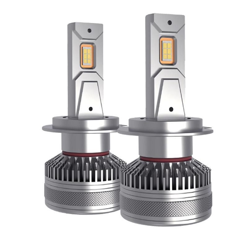 Universal LED Headlight Bulb H1H4 H11 9012 9005 Ideal for Cars Vehicle Year Universal