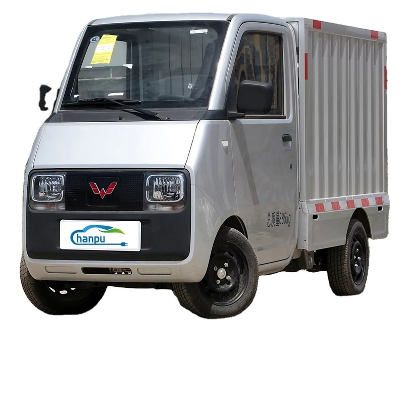 Wuling E10 2023 Electric Pickup Truck with Energy Left Steering and Special Cargo Box