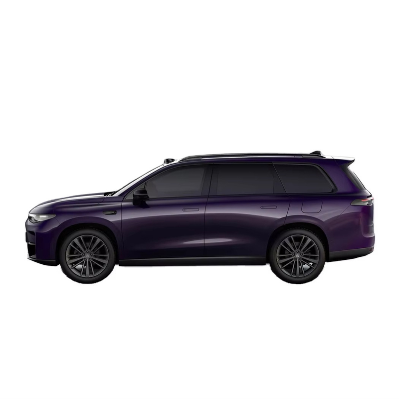 2024 Leap C16 Range Extended 200 SUV Electric Ride-On Car for Passenger Comfortability