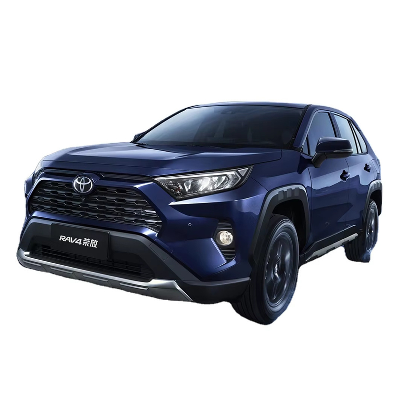 2023 Toyota RAV4 Euro IV 4-Cylinder Gasoline Hybrid SUV for Fuel Powered Automobile