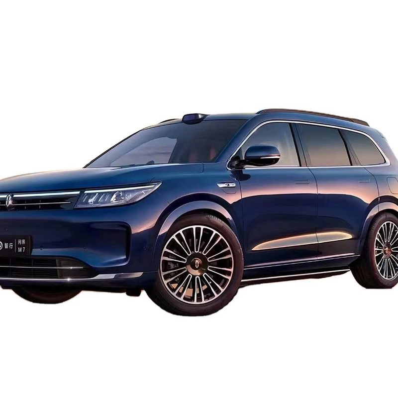 2024Aito M7 SUV Hybrid RWD Plus 1.5T Electric EV Automobile Passenger CarS Energy Vehicle