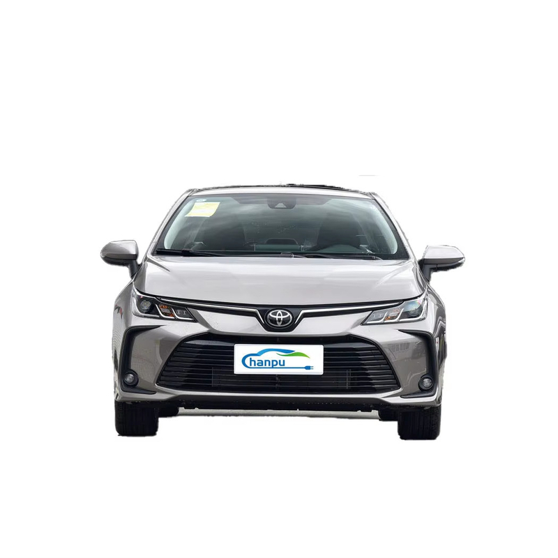 2024 Toyota Corolla Carola Hybrid 1.8L Dual Engine Pioneer Sedan 10 Forward Shift Number