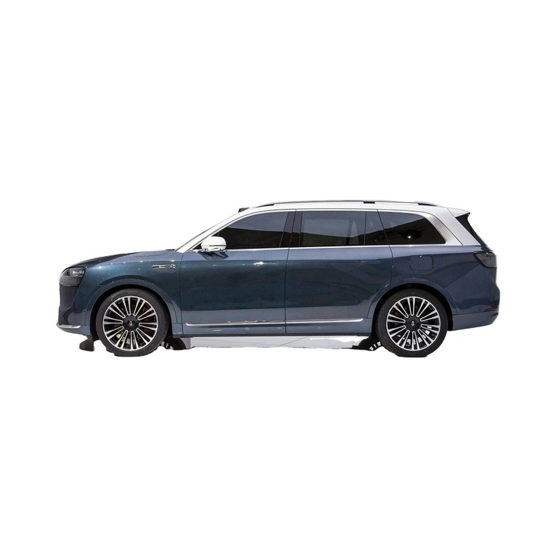 2024 Huawei AITO M9 Hybrid 1.5T EV Car for Retail Extended Range and Efficiency