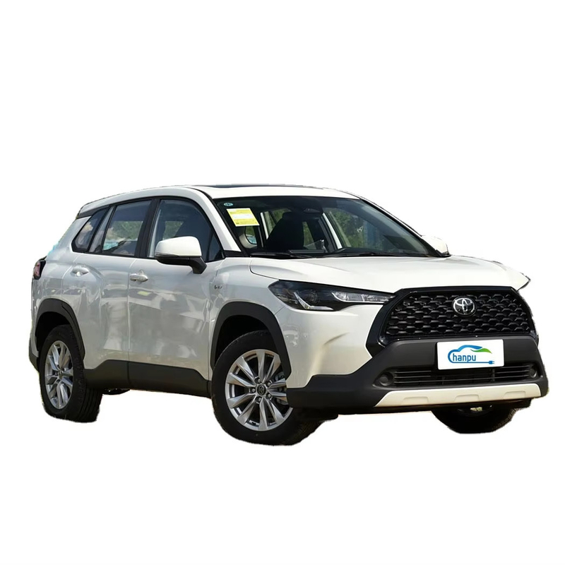 R17 Tire Size AWD Drive Toyota Corolla Cross RuiFang2024 2.0L Dual Engine Hybrid SUV
