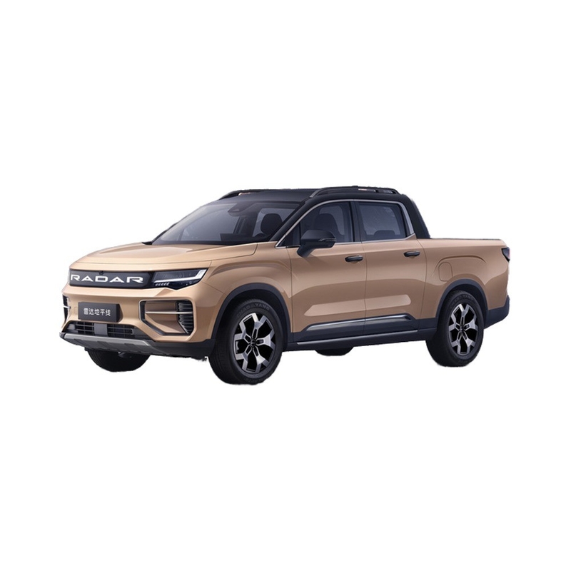 Geely RD6 's State-of-the-Art Electric Midsize Pickup Truck for Commercial Purposes