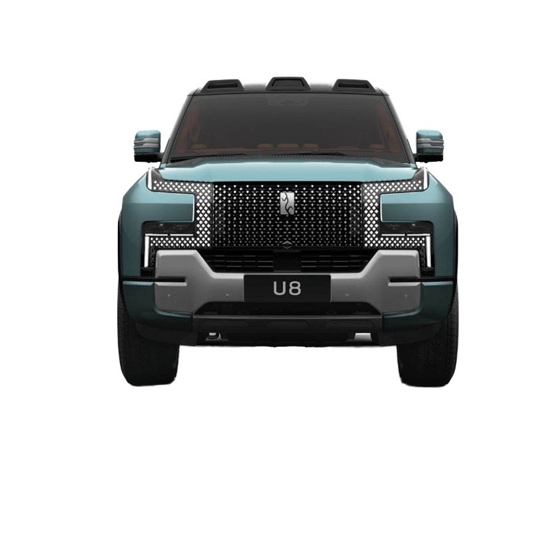 2023 BYD YangWang U8 Luxury Off-Road Range Extended Hybrid SUV EV Energy Electric Cars