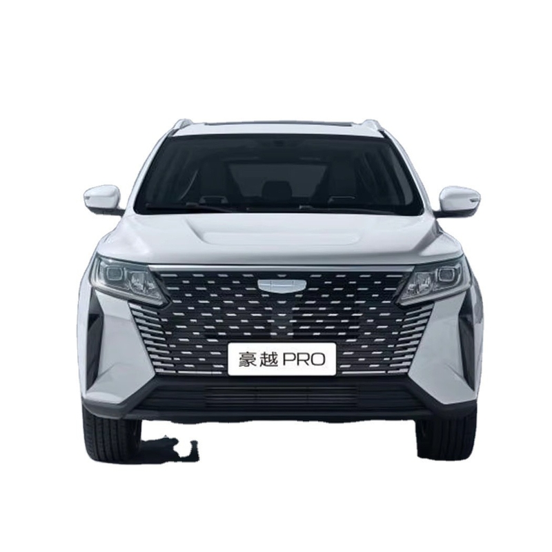 Fabric Seats Geely Haoyue Pro 1.5T Gasoline Ride-On Car for Retail and Distribution