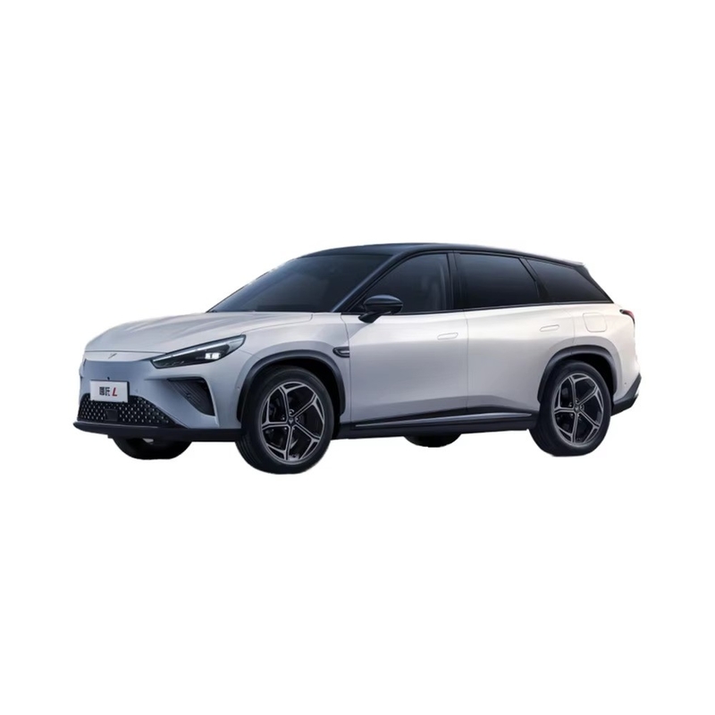 2024 Neta L Energy Vehicle Hybrid phev EV SUV Electrical EV Car for Passenger Car