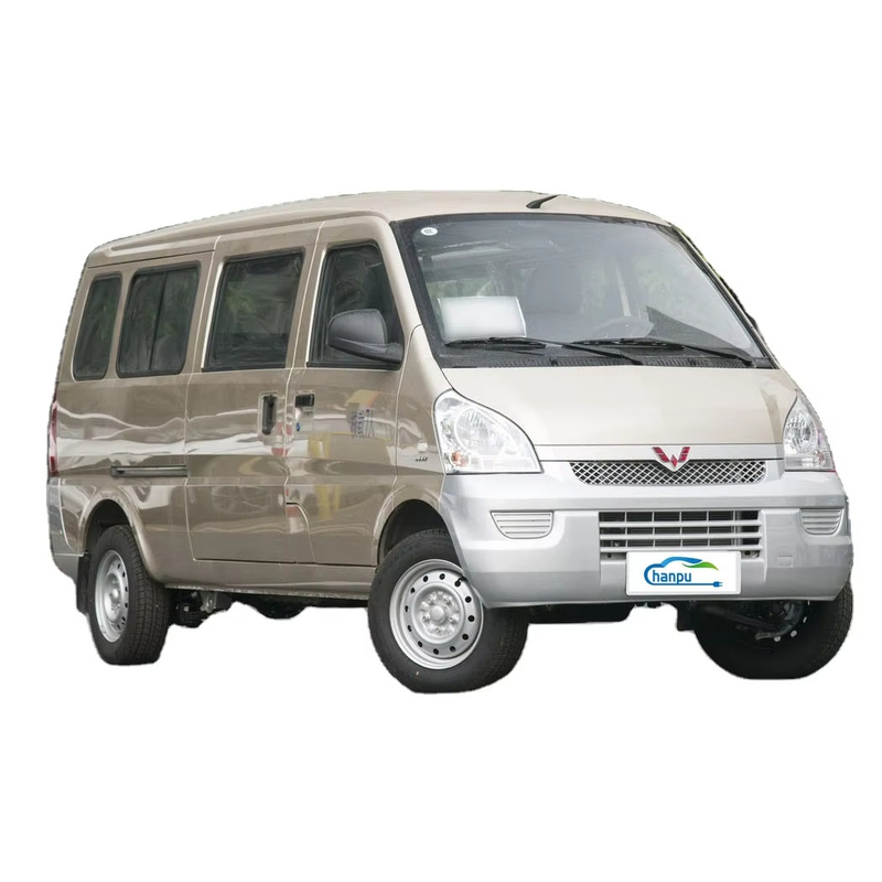 2023 Wuling Rongguang Gasoline Cargo Truck Mini Van Your Ultimate Partner for Success
