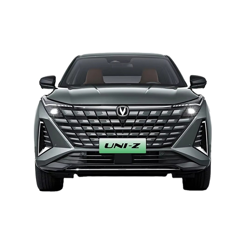 Changan UNI-Z 2024 Blue Whale iDD 125KM PHEV SUVride-on EV Car for Energy-Saving Car