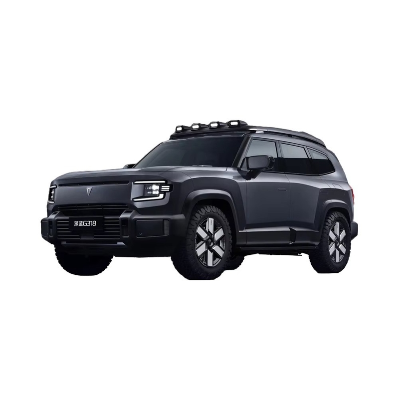 2024 Changan Deepal Shenlan G318 AWD RWD Range Extended Off-Road SUV Hybrid Off Road
