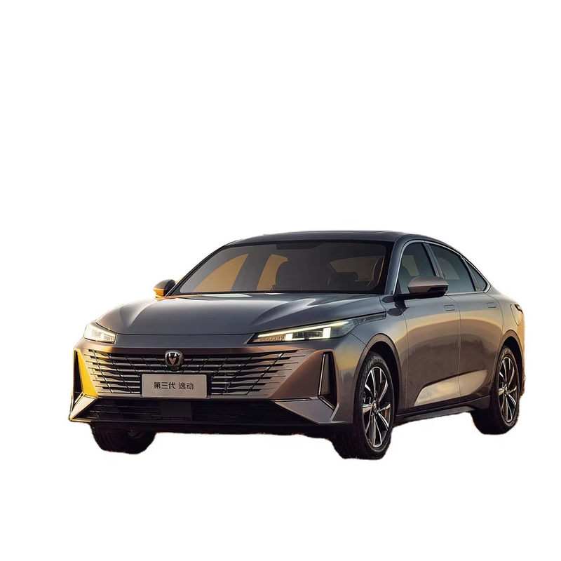2024 Changan Eado Plus Blue Whale 1.4t GDIdct Ride-On Gasoline Automobile Passenger Cars