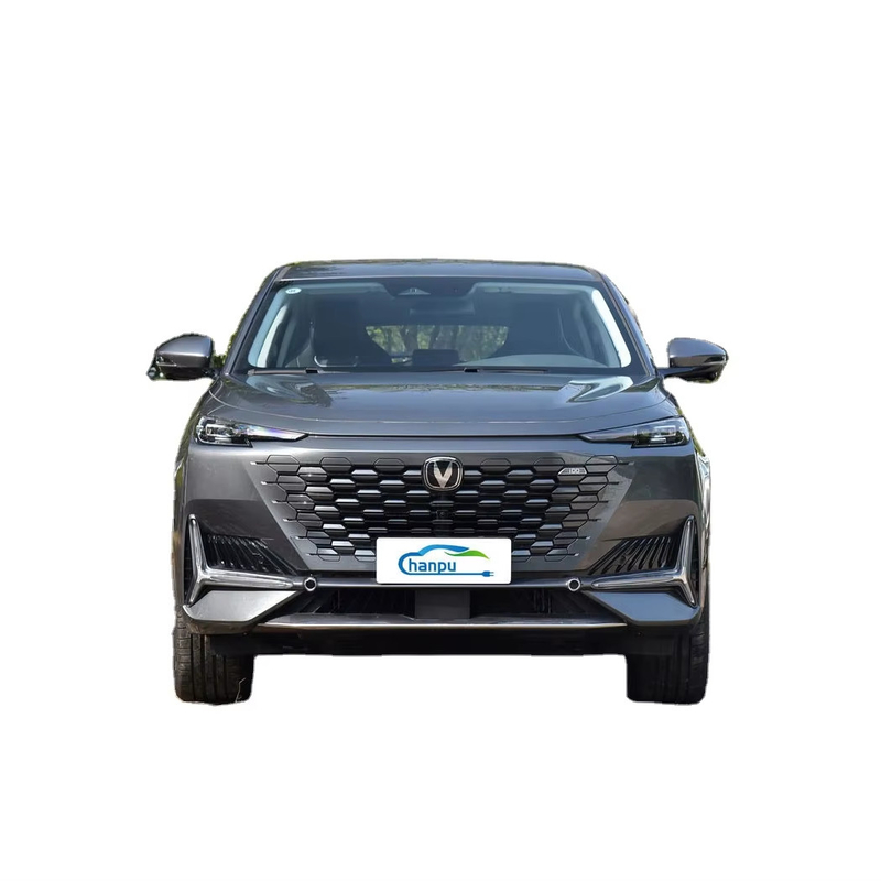 2024 Changan Uni-K ZHIDIAN iDD Electric Car for Passenger Transportation in Market