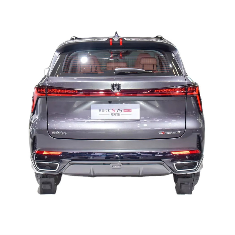 CS75 PLUS 2024 3rd Champion 1.5T Compact SUV Gasoline Retail Electric EV Passenger Ca