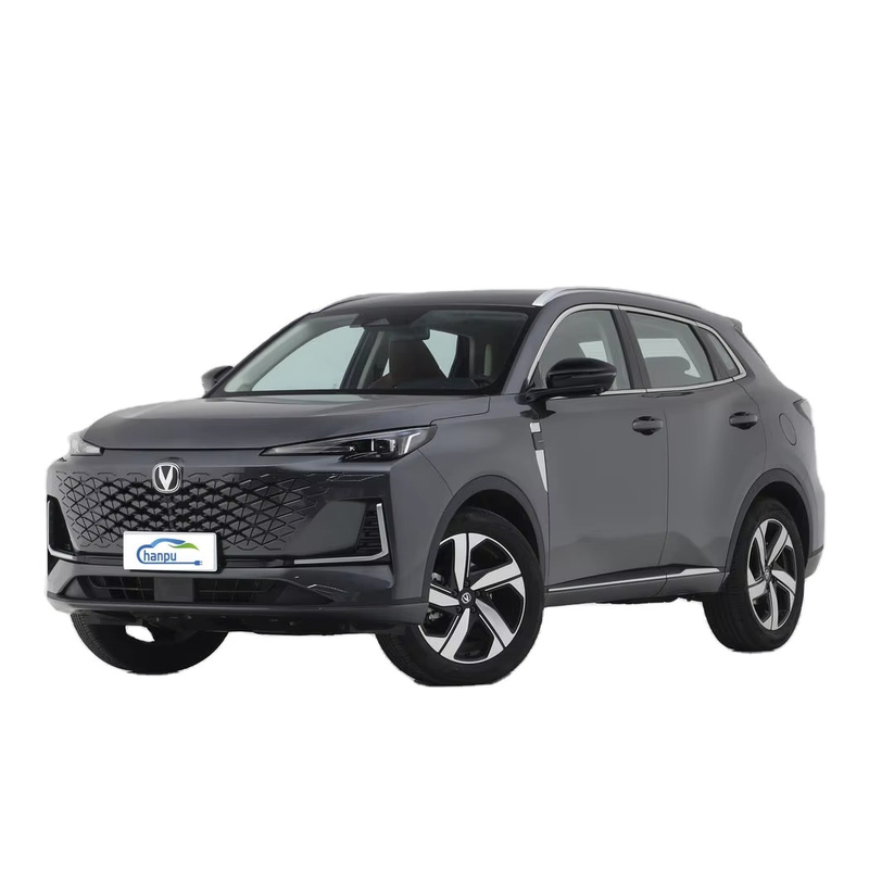 Changan CS55PLUS 2024 1.5T DCT Gasoline Passenger Ride-on Car LED Retail 4515x1865x1680