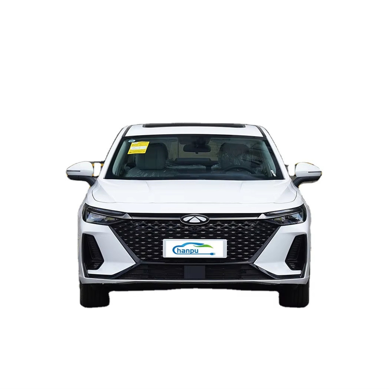 Revolutionize Your Transportation with the 2024 Chery Fengyun A8 Sedan A Energy Vehicle
