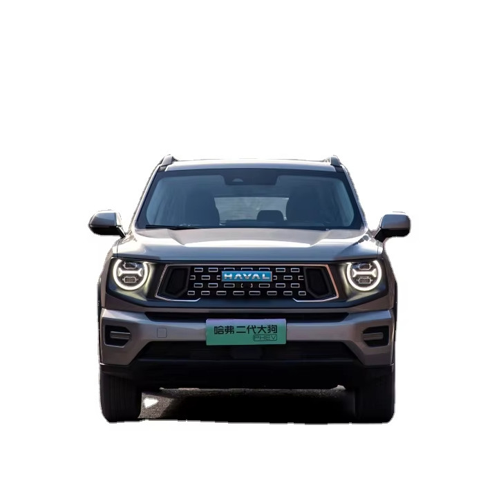 2024 Haval Dargo II PHEV Hybrid 's Best Medium SUV for Used Electric EV Ride-On Cars