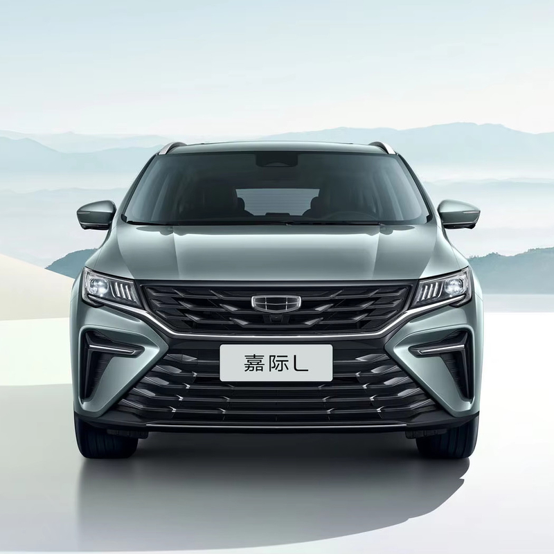 2024 Geely Jia Ji MPV Hybrid 1.5TD PHEV Platinum LED Electric Light Car with Turbo Made