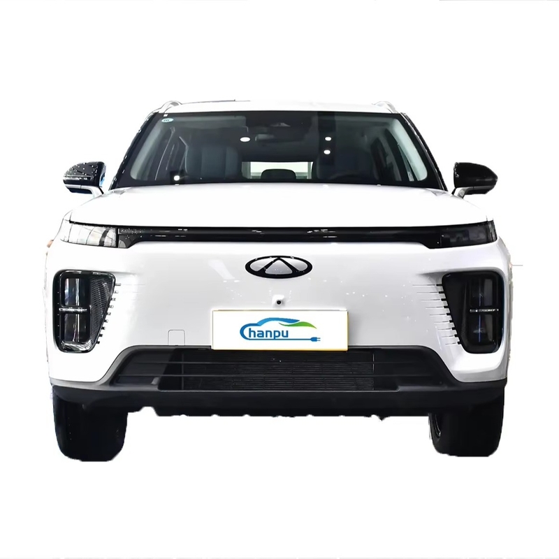 Chery Fulwin Fengyun T6 PHEV SUV The Perfect Combination of Performance and Style