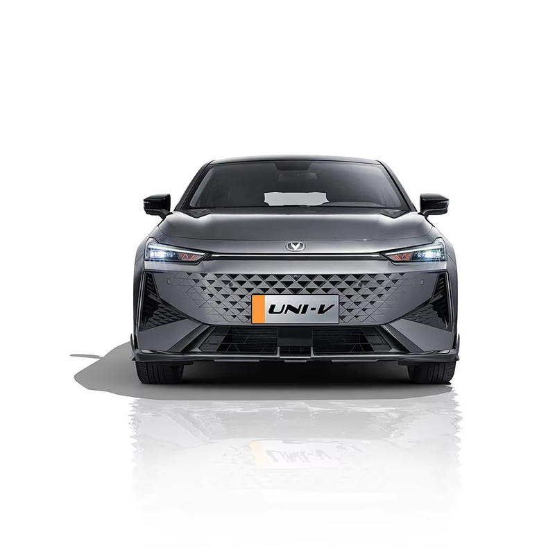 Changan UNI-V 2024 1.5T Ride-on Fuel Powered Car with Macpherson Front Suspension