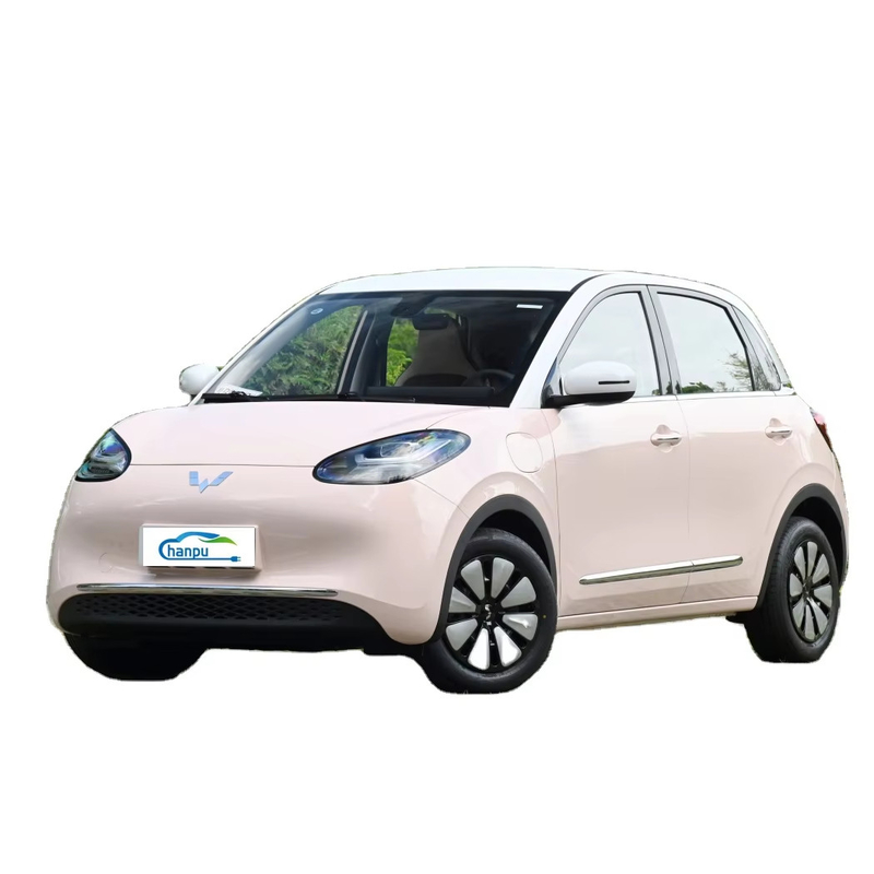 2024 Wuling Bingo 203km Ease Ride-On Electric EV Passenger Car for Energy Vehicle