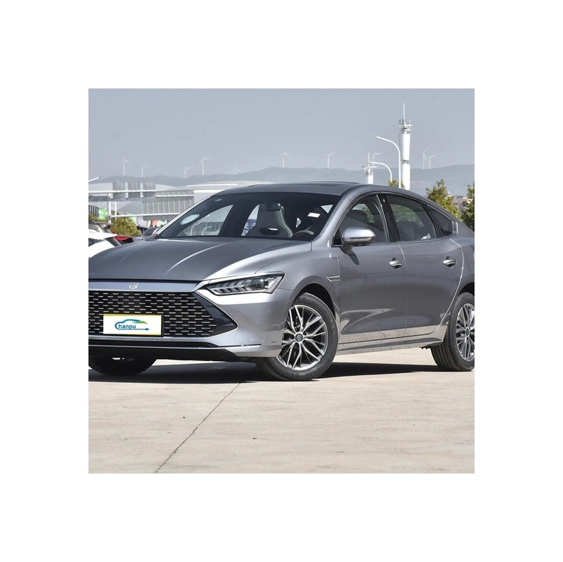 Maximum Speed 185Km/h BYD Qin Plus Dm-2024 Dm-I Glory Version 55Km Beyond Sedan PHEV