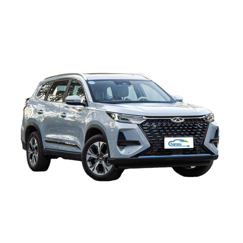 Chery TIGGO 8 PLUS Phev SUV The Future of Electric Vehicles in the Chinese Market