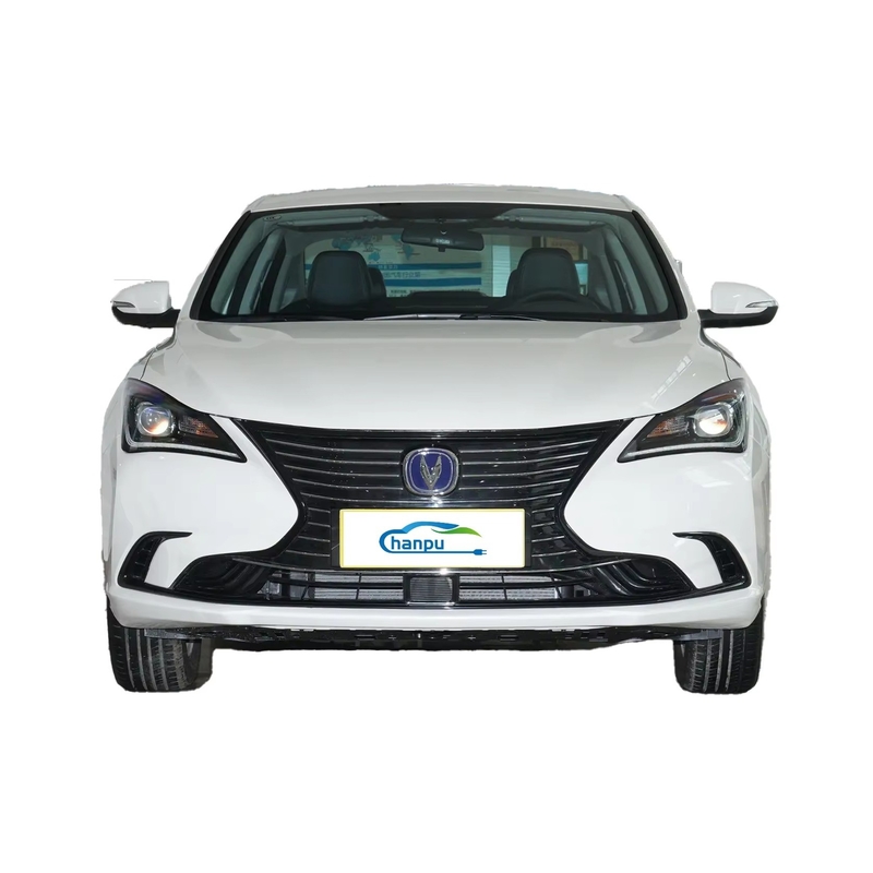 Get Ahead of the Competition with the Changan Eado EV460 2024 Sedan A Energy Vehicle