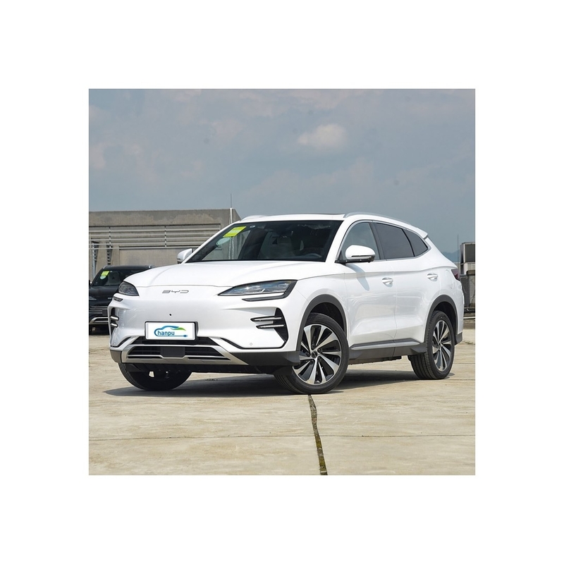 DM-I-2024 Glory Version PHEV Compact SUV Car Byd 71Km Luxury Model Eco-Friendly Design