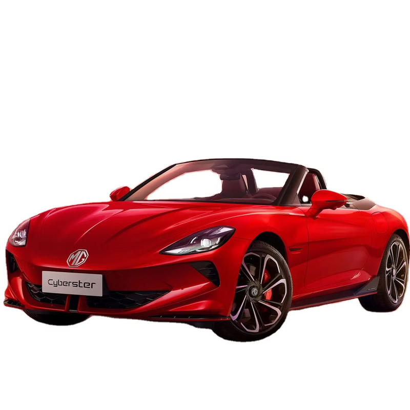 2024 MG Cyberster Convertible Sports Car Electric Ride-On EV Car with Front 6 Rear 6 Radar