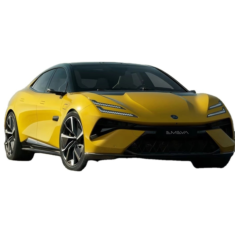 2024 Retail Ride-On EV Car Lotus Emeya R Energy Vehicle for in 's Automobile Market