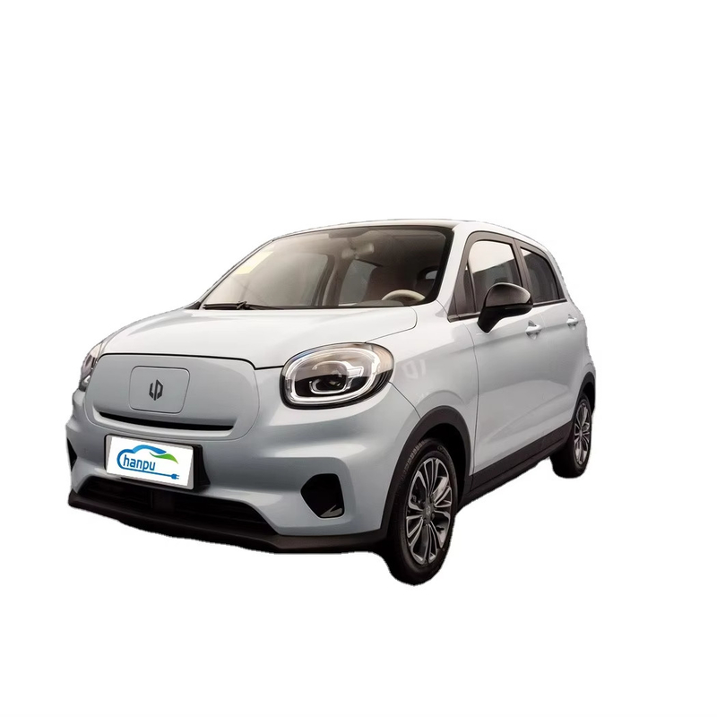 Leapmotor T03 2024 200km Mini Car 's Best Choice for Electric Passenger Transportation