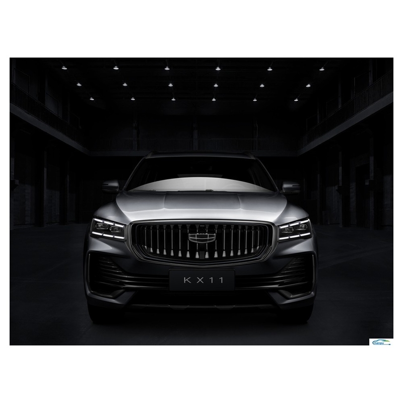 GEELY Modern Xingyue L Compact SUV Gasoline Car Cide-on Automobile Passenger Cars Vehicle