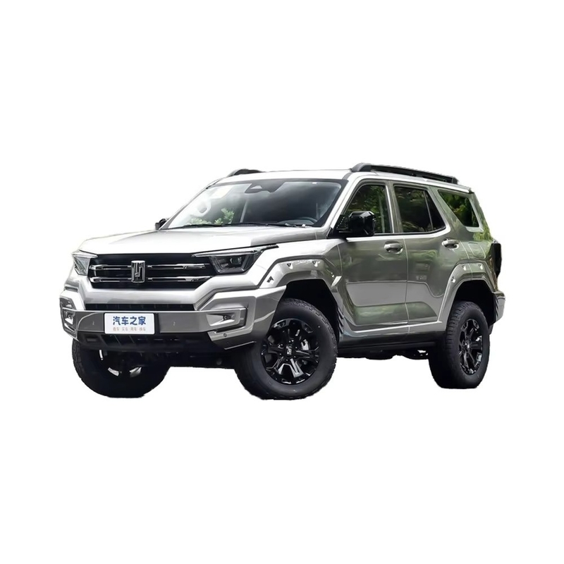 Experience the Thrill of Off-Roading with GWM Tank 400 Hi4-T Hybrid PHEV Off-Road SUV