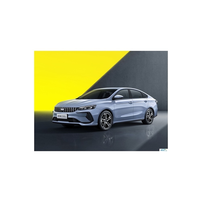 Compact Tires Battery Binrui Gasoline Car For Geely Manual Adjustment and Modern Design