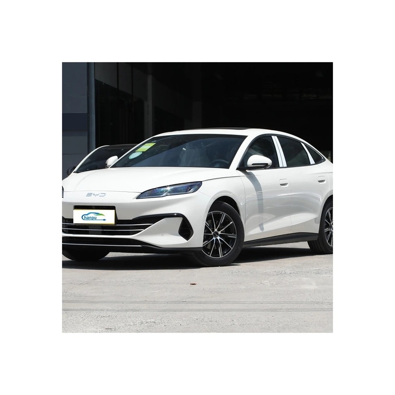 Byd's 1.5L PHEV Sedan Maximum Full Load Mass 2150Kg for Unbeatable Luxury and Comfort