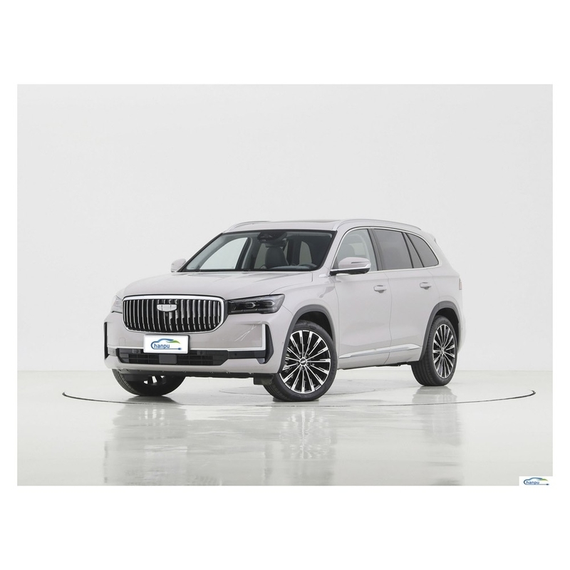 Geely Xingyue L Zhiqing Take Advantage of Tax Incentives for a Compact and Hybrid Car