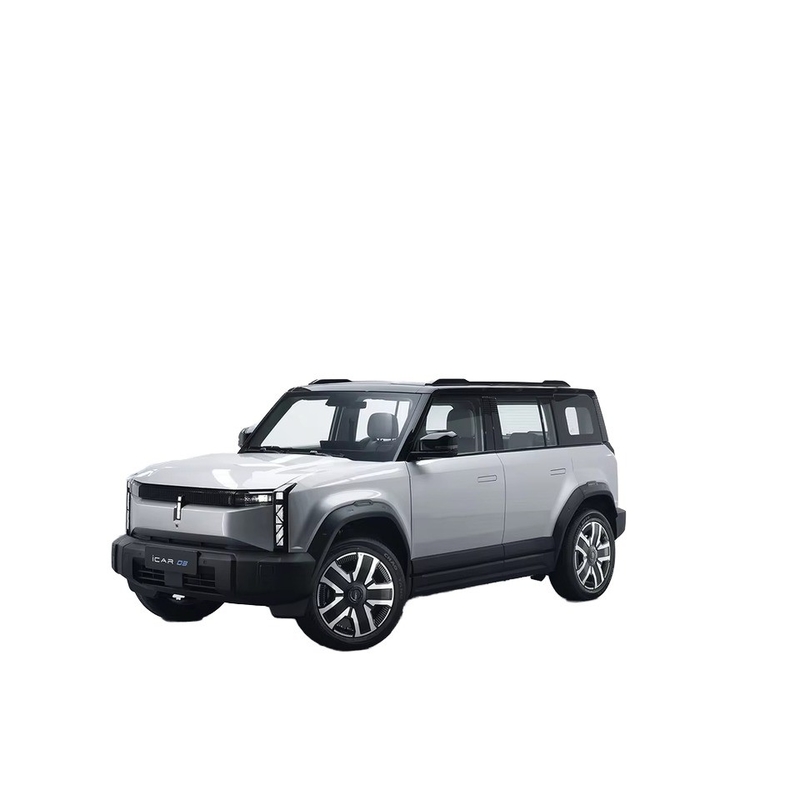 Energy Vehicle Chery iCar 03 2024 The Ultimate Passenger Car for Your Retail Business