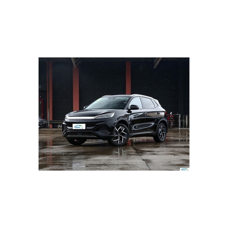 Electric Yuan Plus2024 Glory Version Car By Byd Advanced Motor Controller Inverter System